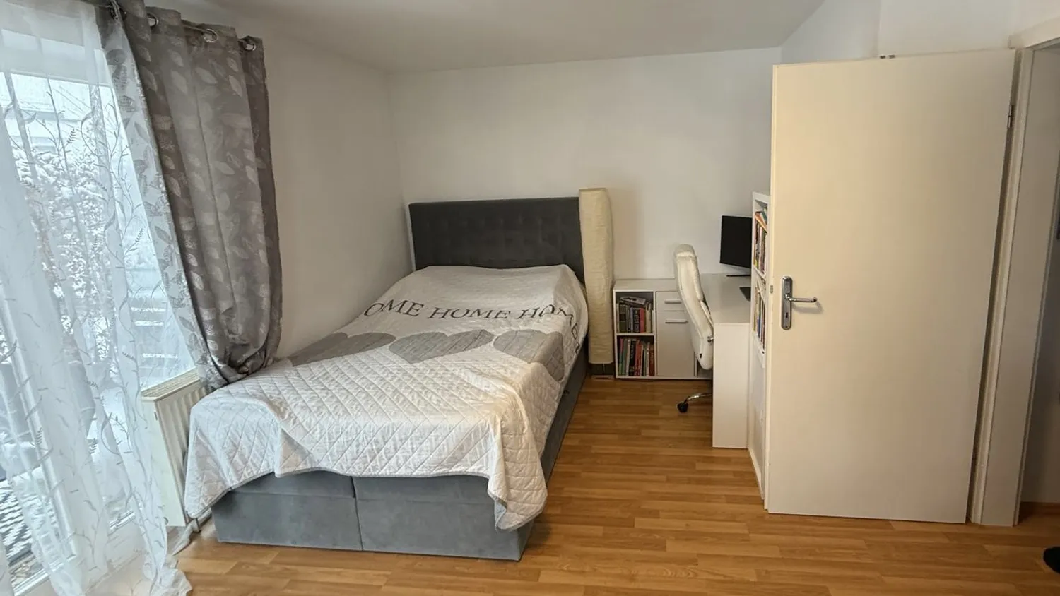 2 room apartment with 40 m² in Munich – Photo 2