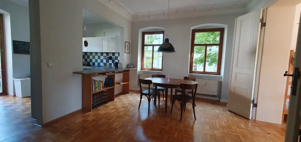 2 Zimmer Wohnung mit 75 m² in Dresden – Bild 3