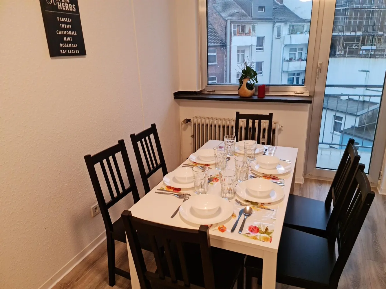 WG-Zimmer mit 16 m² in Düsseldorf – Bild 5