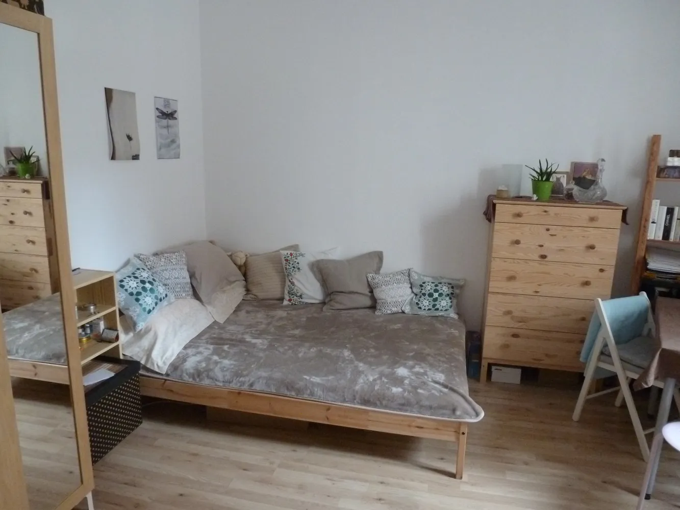 2 Zimmer Wohnung mit 28 m² in Karlsruhe – Bild 2