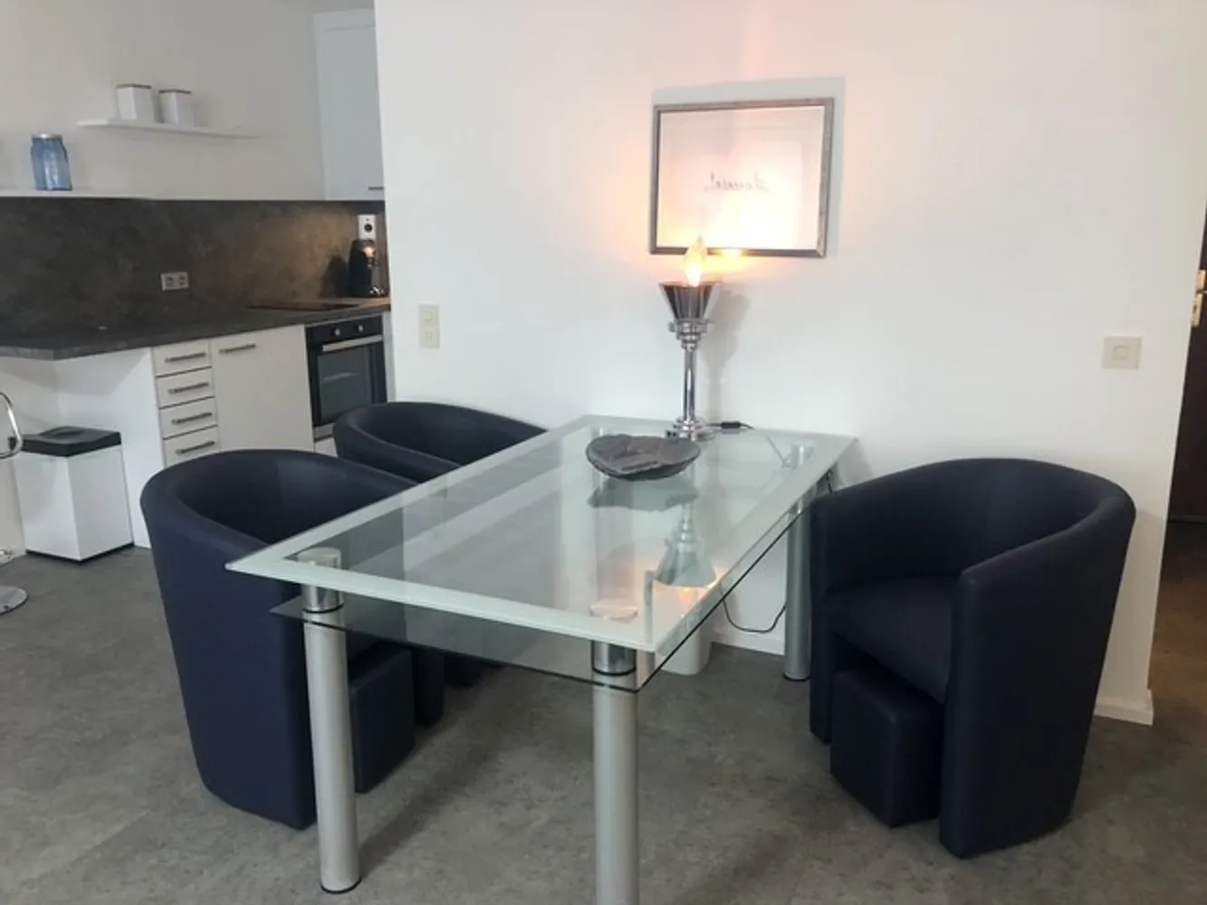 1 Zimmer Wohnung mit 37 m² in Frankfurt am Main – Bild 2