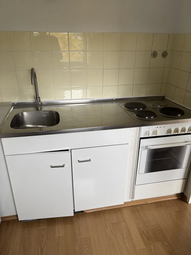 1 Zimmer Wohnung mit 35 m² in München – Bild 1