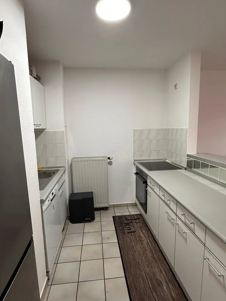 2 Zimmer Wohnung mit 50 m² in Aachen – Bild 3