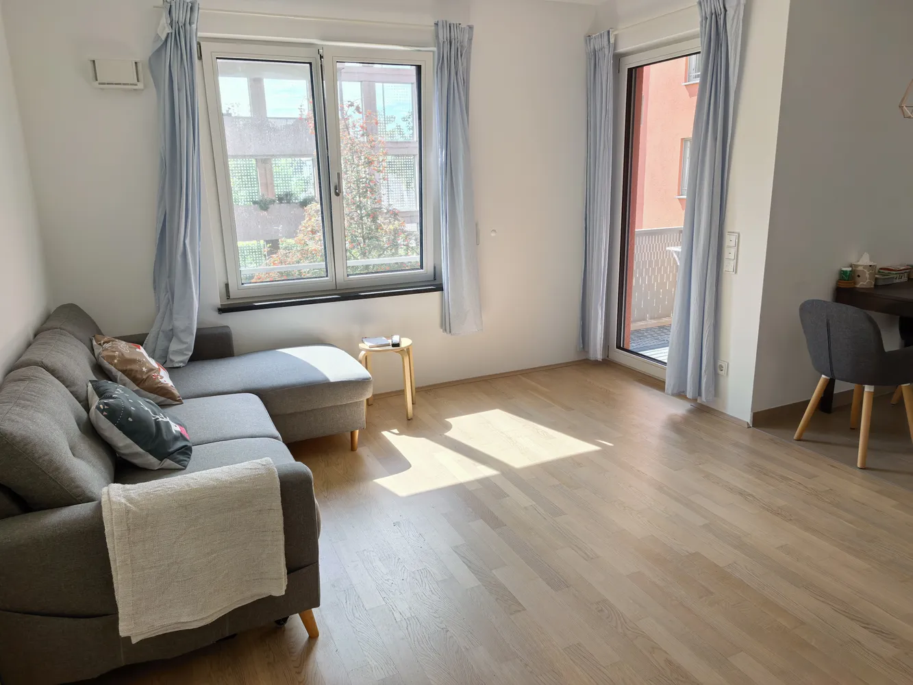 2 Zimmer Wohnung mit 50 m² in München – Bild 1