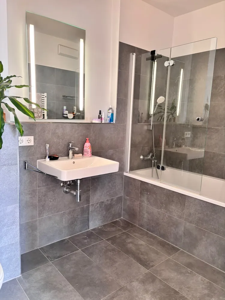 2 room apartment with 55 m² in Dresden – Photo 1