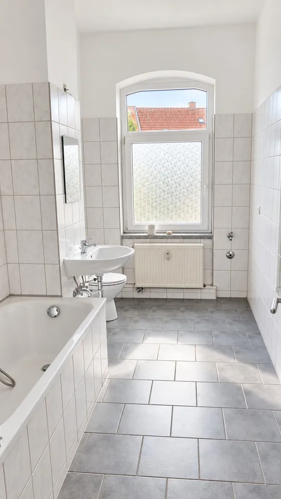 1 room apartment with 44 m² in Erfurt – Photo 7