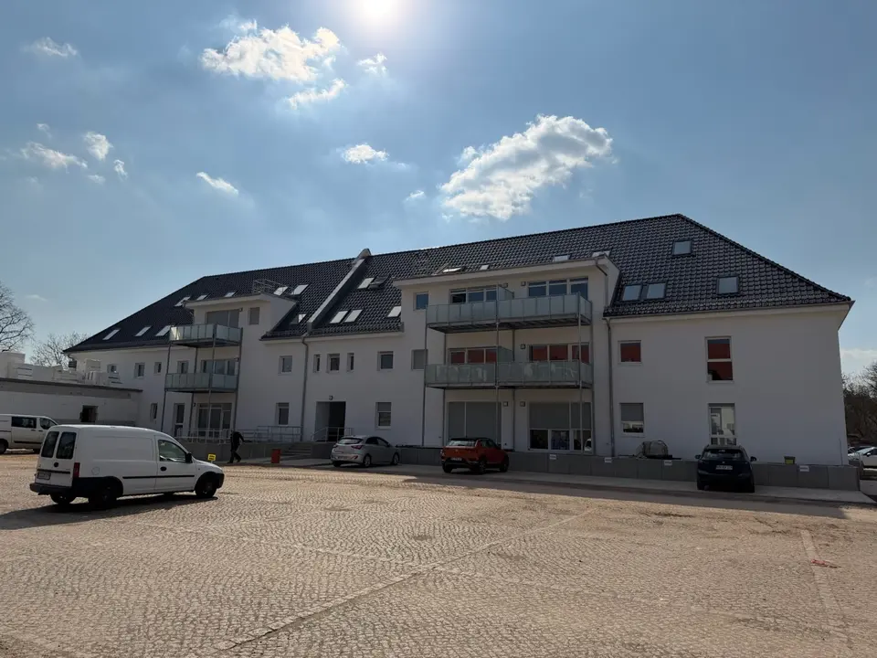 2 Zimmer Wohnung mit 53 m² in Merseburg – Bild 2