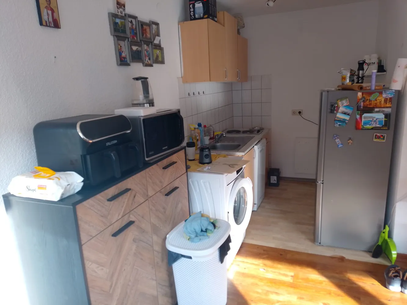 1 Zimmer Wohnung mit 42 m² in Ludwigshafen am Rhein – Bild 6