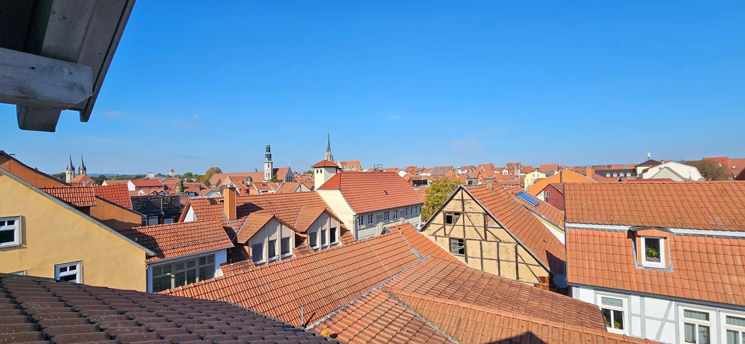 3 room apartment with 109 m² in Mühlhausen – Photo 10