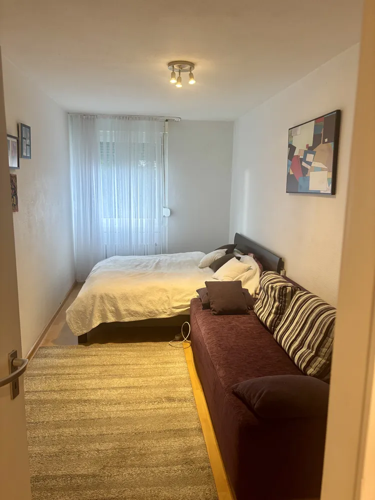 5 Zimmer Wohnung mit 93 m² in Freiburg im Breisgau – Bild 9