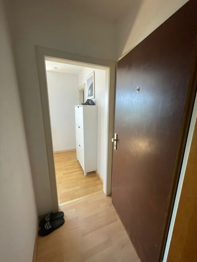 1 room apartment with 22 m² in Ratingen – Photo 8