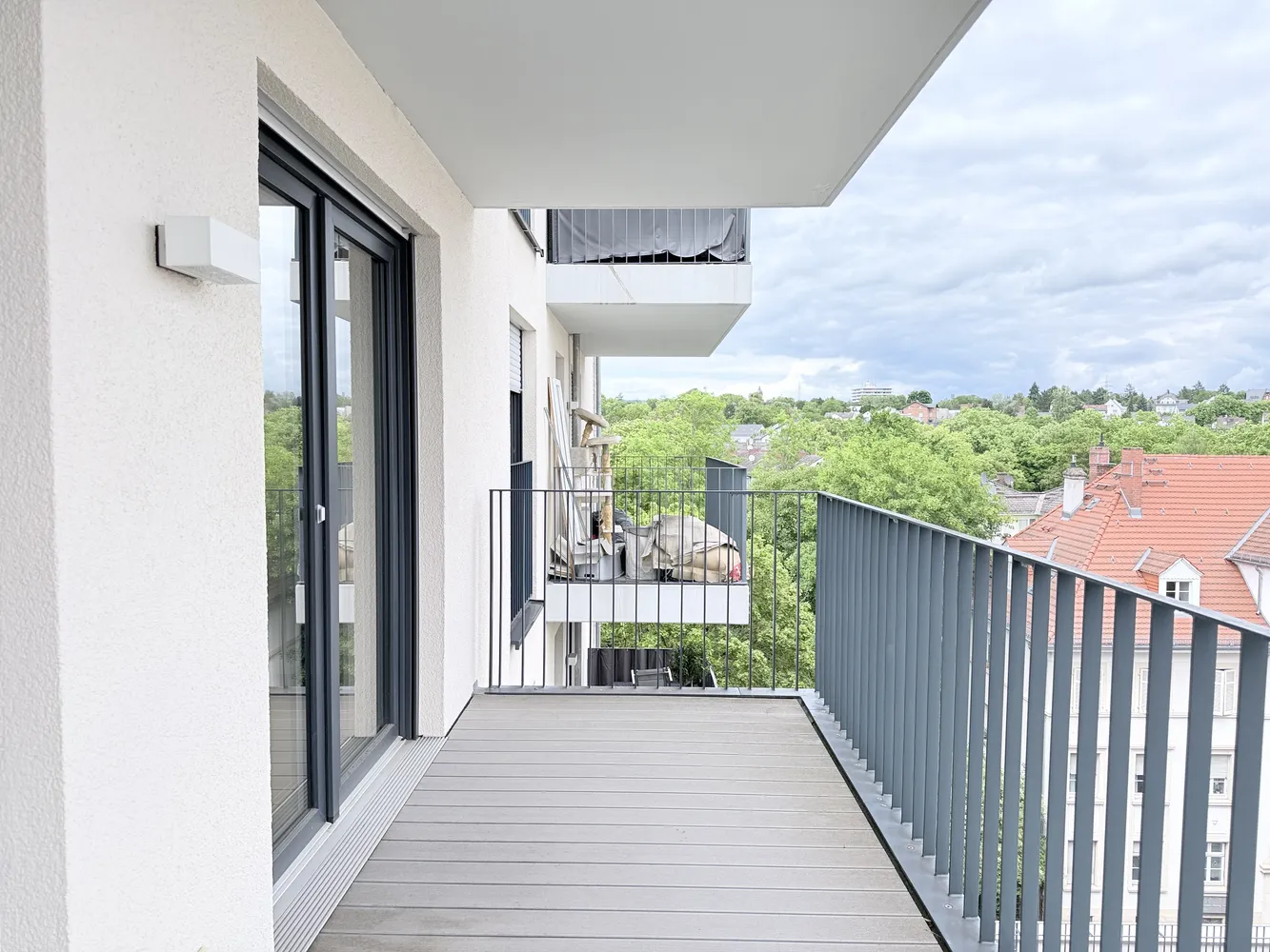 2 Zimmer Wohnung mit 58 m² in Wiesbaden – Bild 3