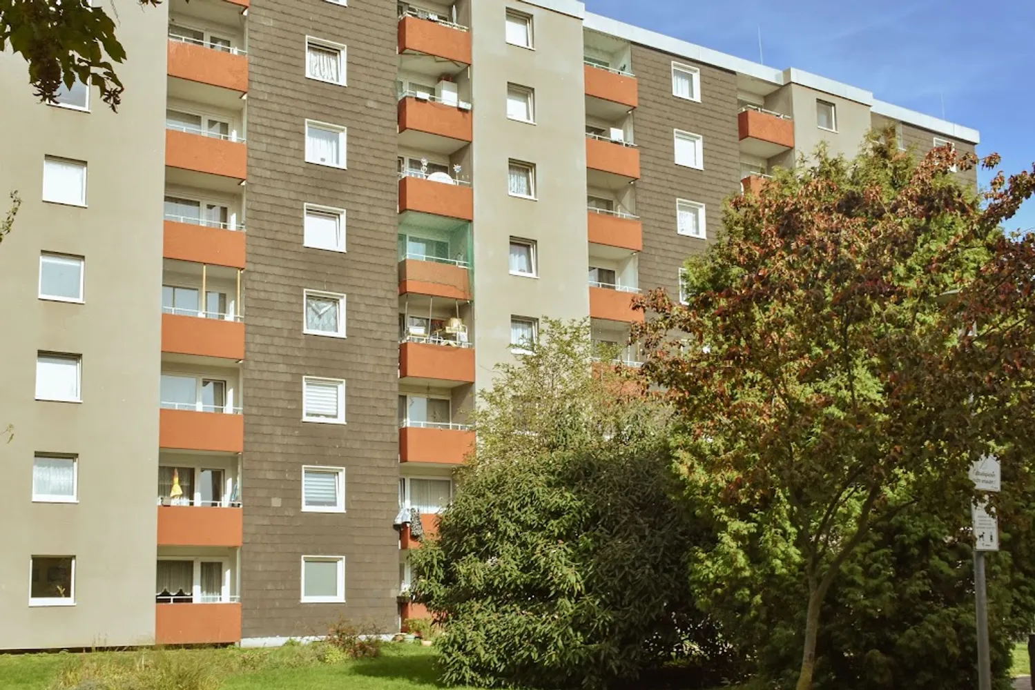 3 Zimmer Wohnung mit 79 m² in Essen – Bild 1