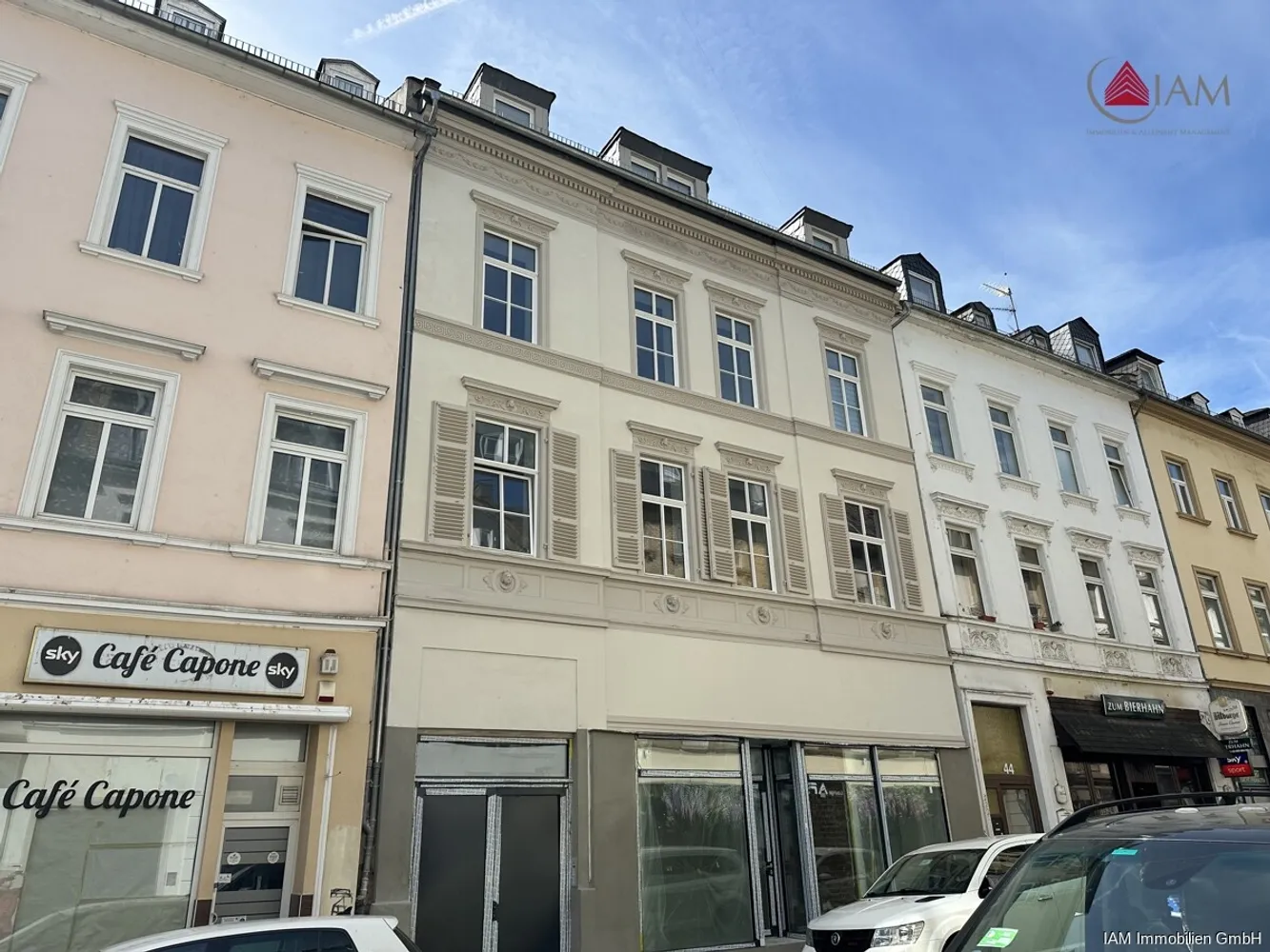 4 Zimmer Wohnung mit 95 m² in Wiesbaden – Bild 5