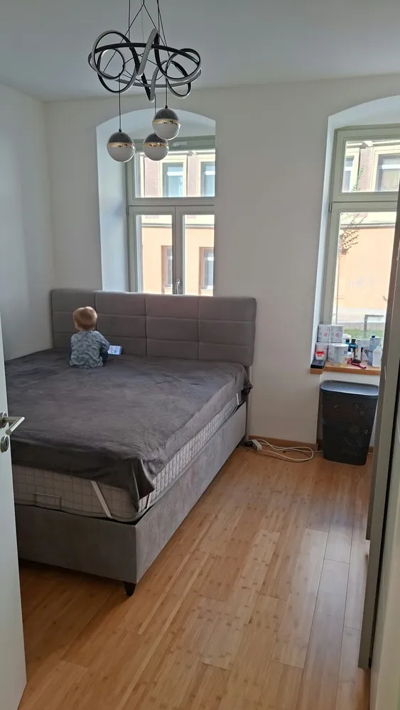 5 room apartment with 107 m² in Chemnitz – Photo 4