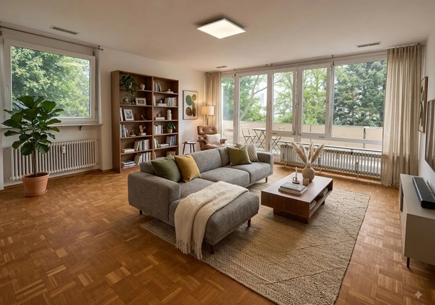 6 room apartment with 160 m² in Ludwigshafen am Rhein – Photo 11