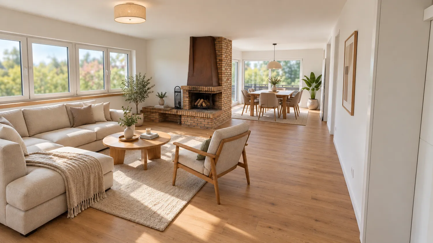6 Zimmer Wohnung mit 185 m² in Göppingen – Bild 1