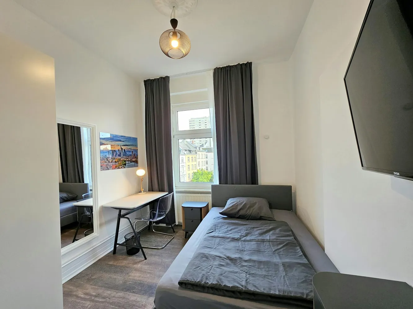 WG-Zimmer in Frankfurt am Main – Bild 2
