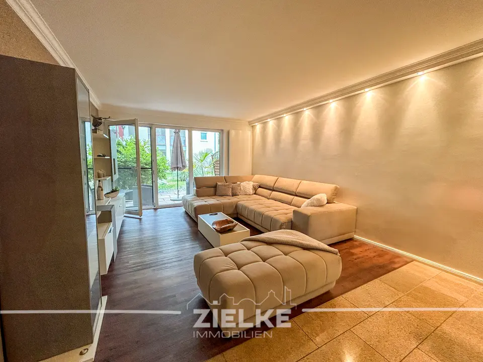 3 Zimmer Wohnung mit 91 m² in Erkrath – Bild 2