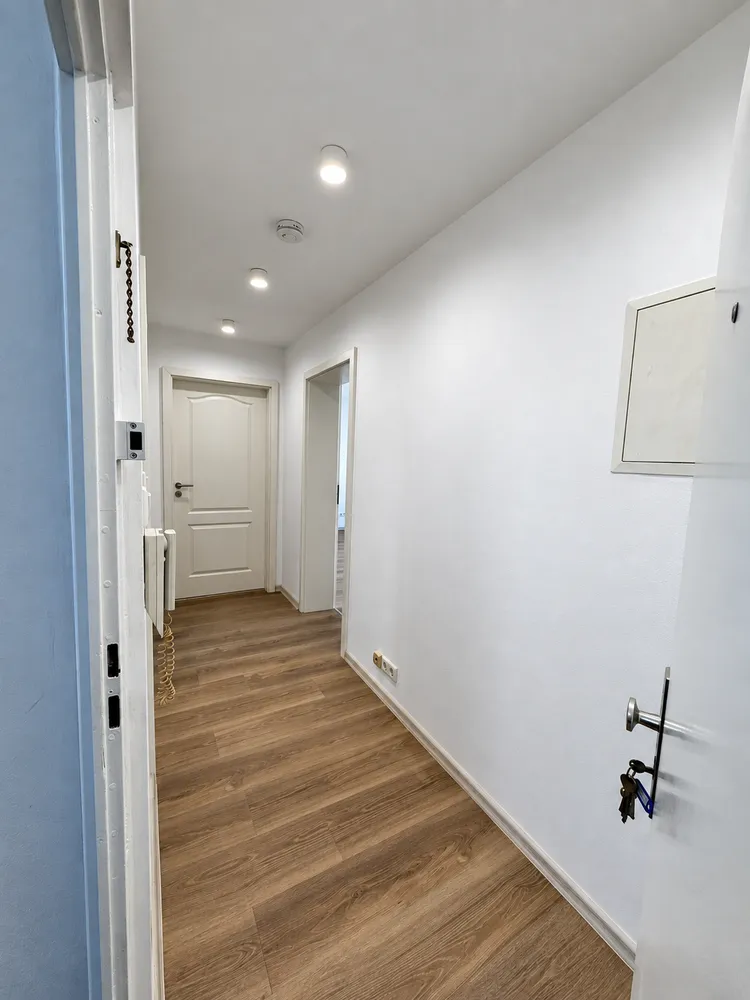 2 Zimmer Wohnung mit 55 m² in Frankfurt am Main – Bild 2