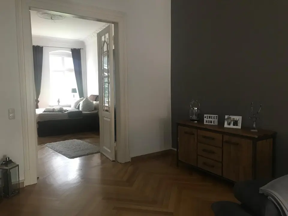 3 Zimmer Wohnung mit 108 m² in Wismar – Bild 2