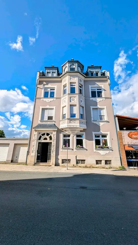 3 Zimmer Wohnung mit 120 m² in Hof – Bild 5