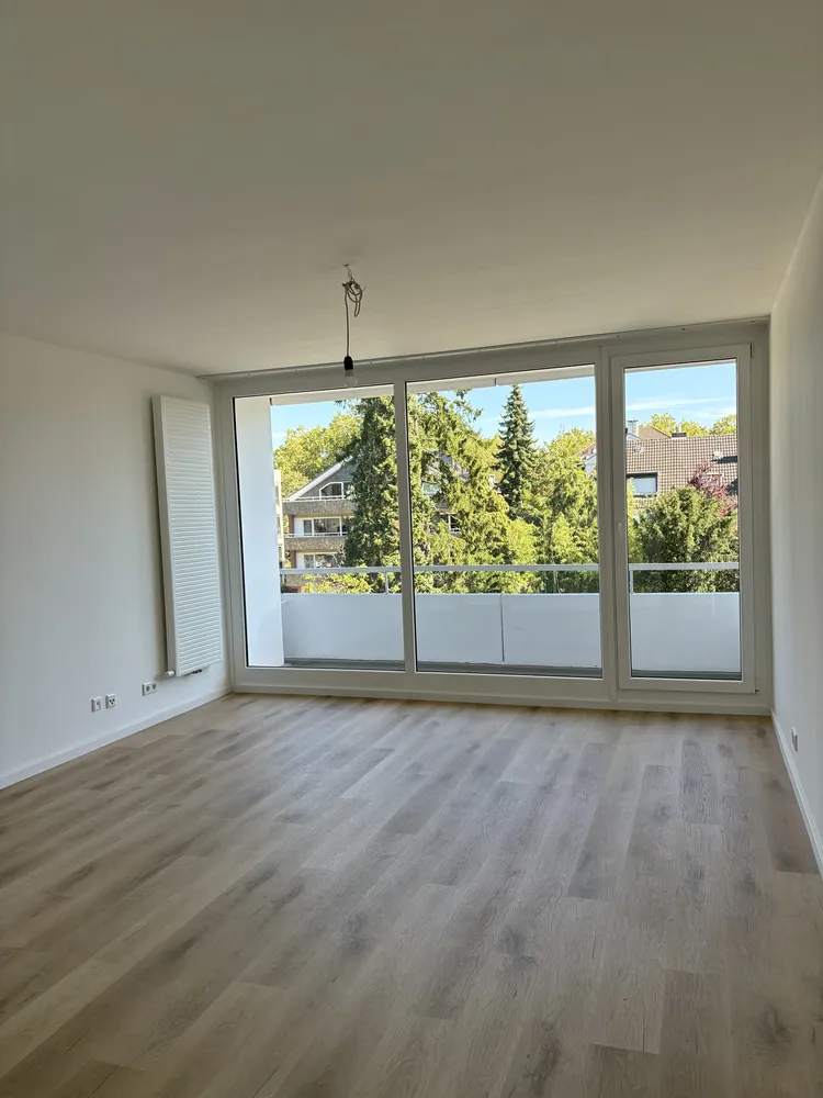 1 room apartment with 34 m² in Bonn – Photo 5