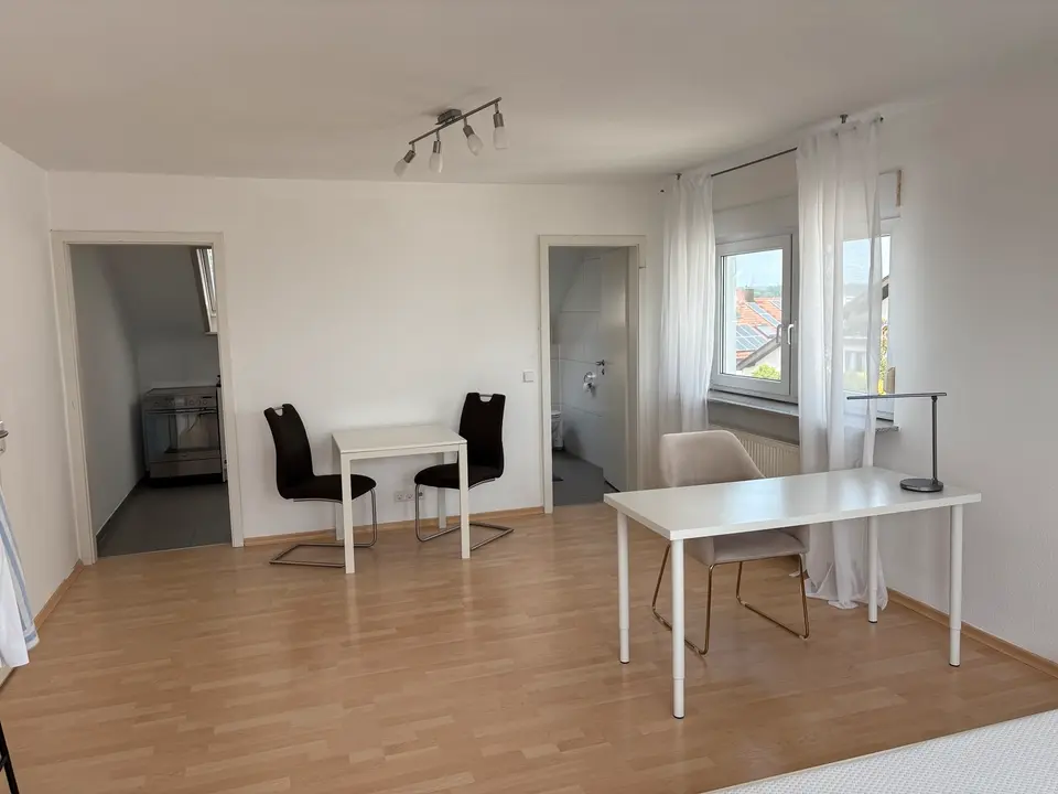 Studio mit 35 m² in Backnang – Bild 2