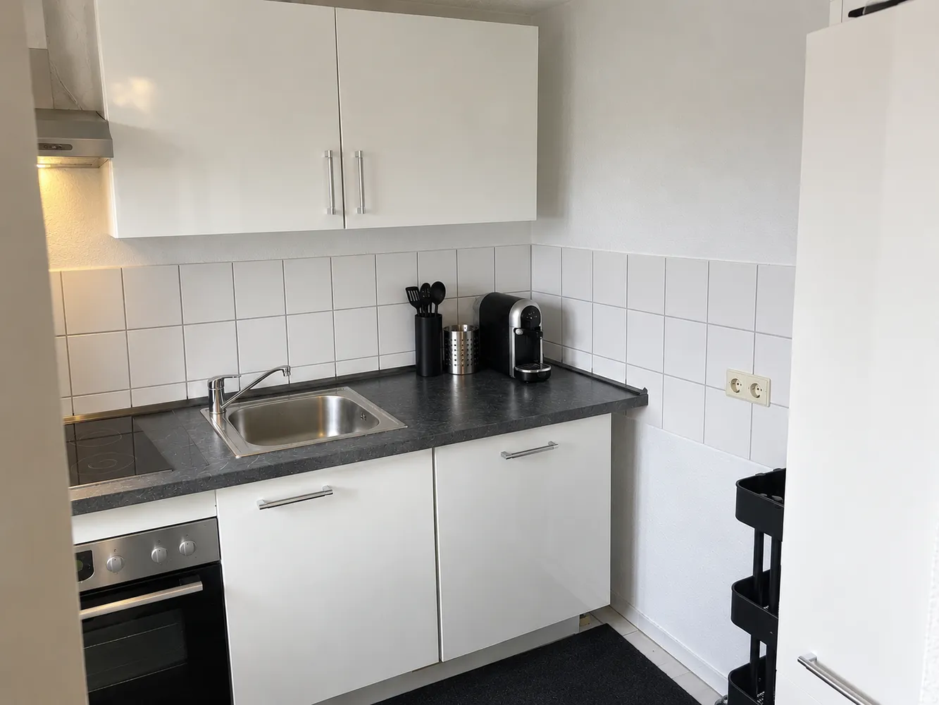 1 room apartment with 36 m² in Münster – Photo 3