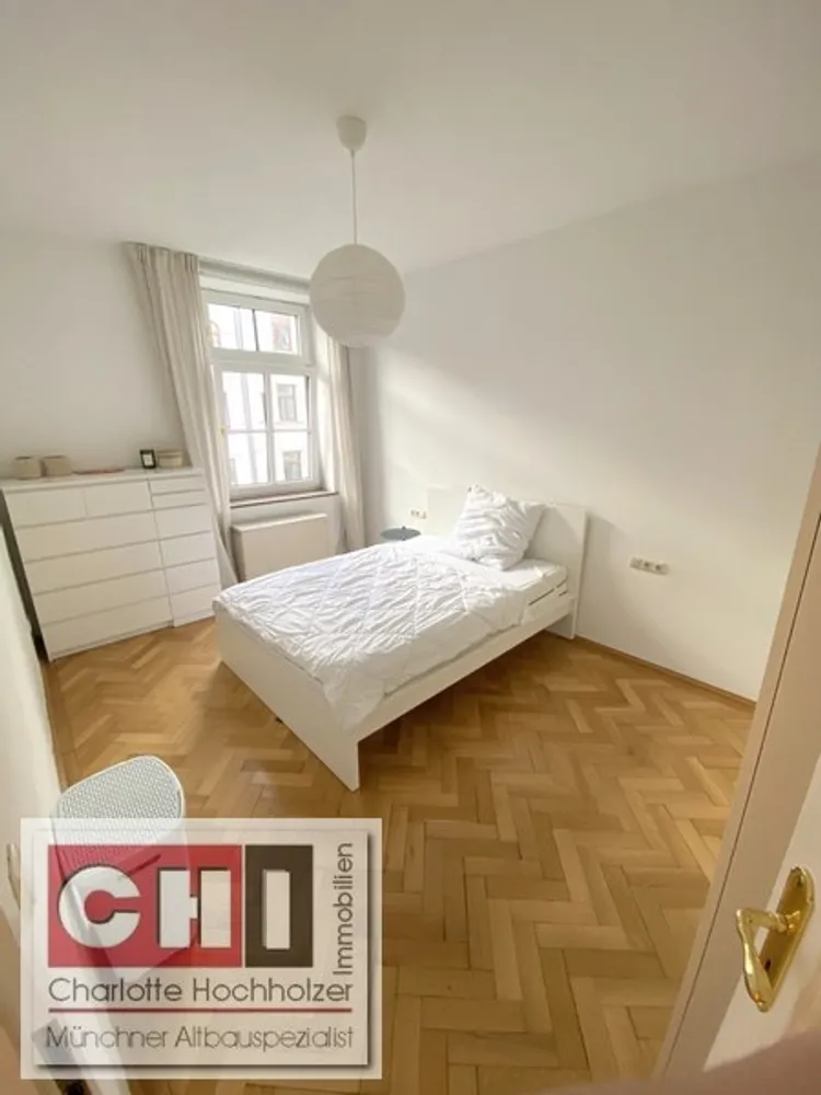 3 Zimmer Wohnung mit 65 m² in München – Bild 2
