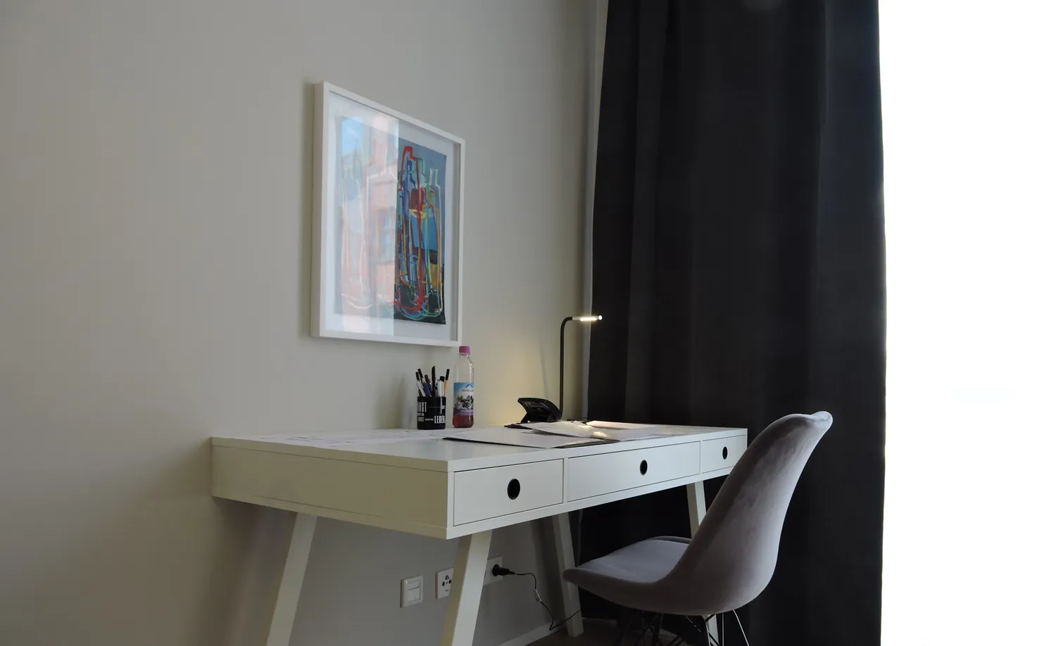 1 Zimmer Wohnung mit 23 m² in Aschaffenburg – Bild 5