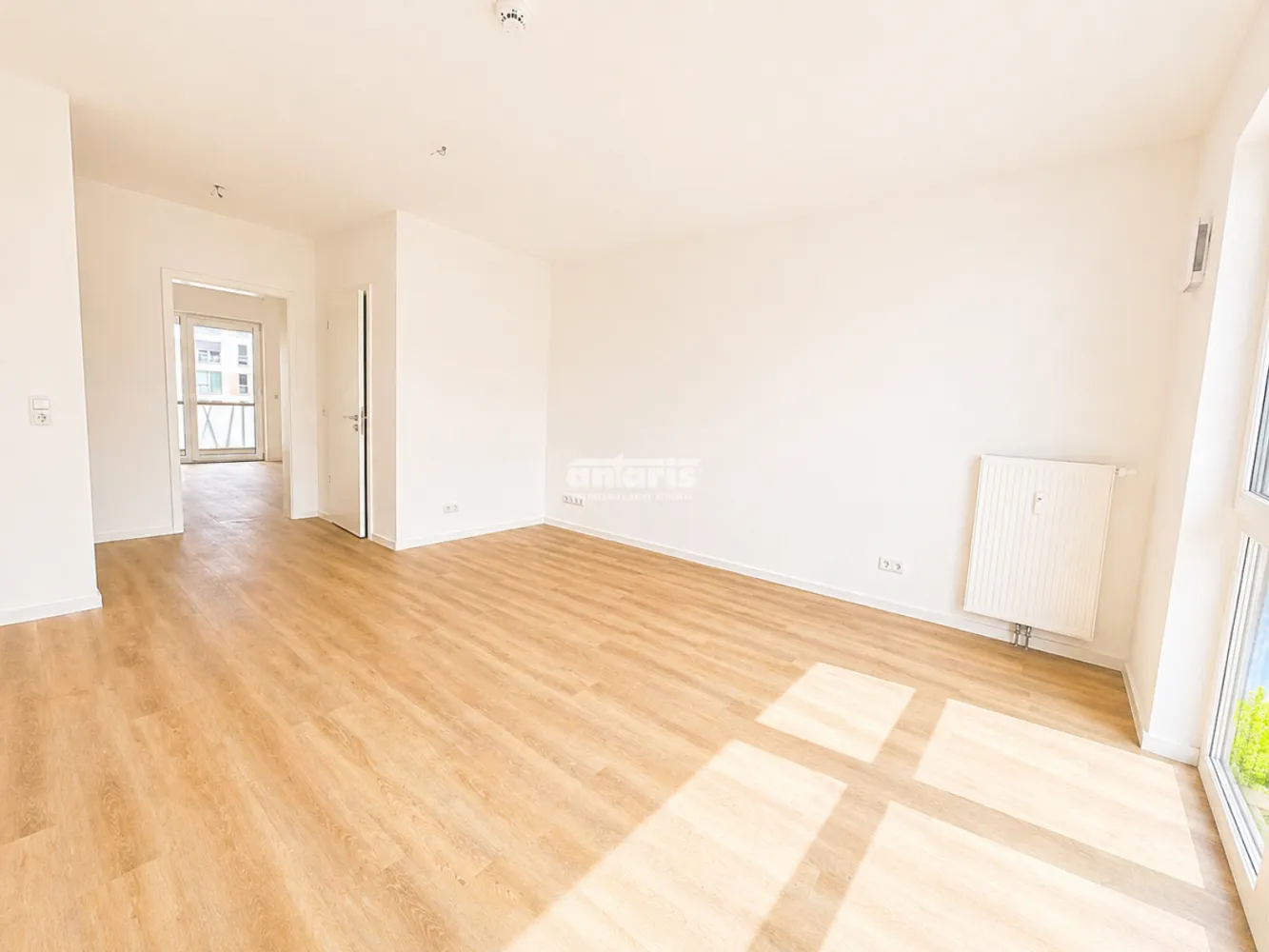 3 Zimmer Wohnung mit 87 m² in Erfurt – Bild 4
