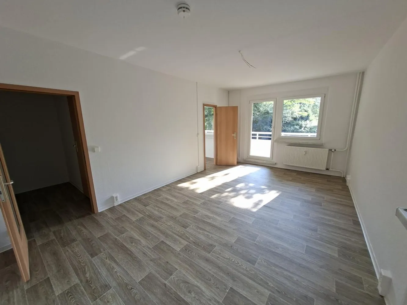 2 Zimmer Wohnung mit 48 m² in Magdeburg – Bild 1
