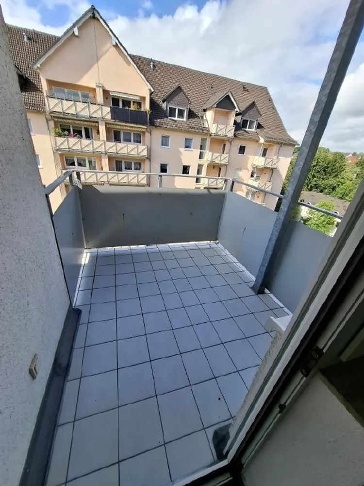 1 room apartment with 35 m² in Chemnitz – Photo 5