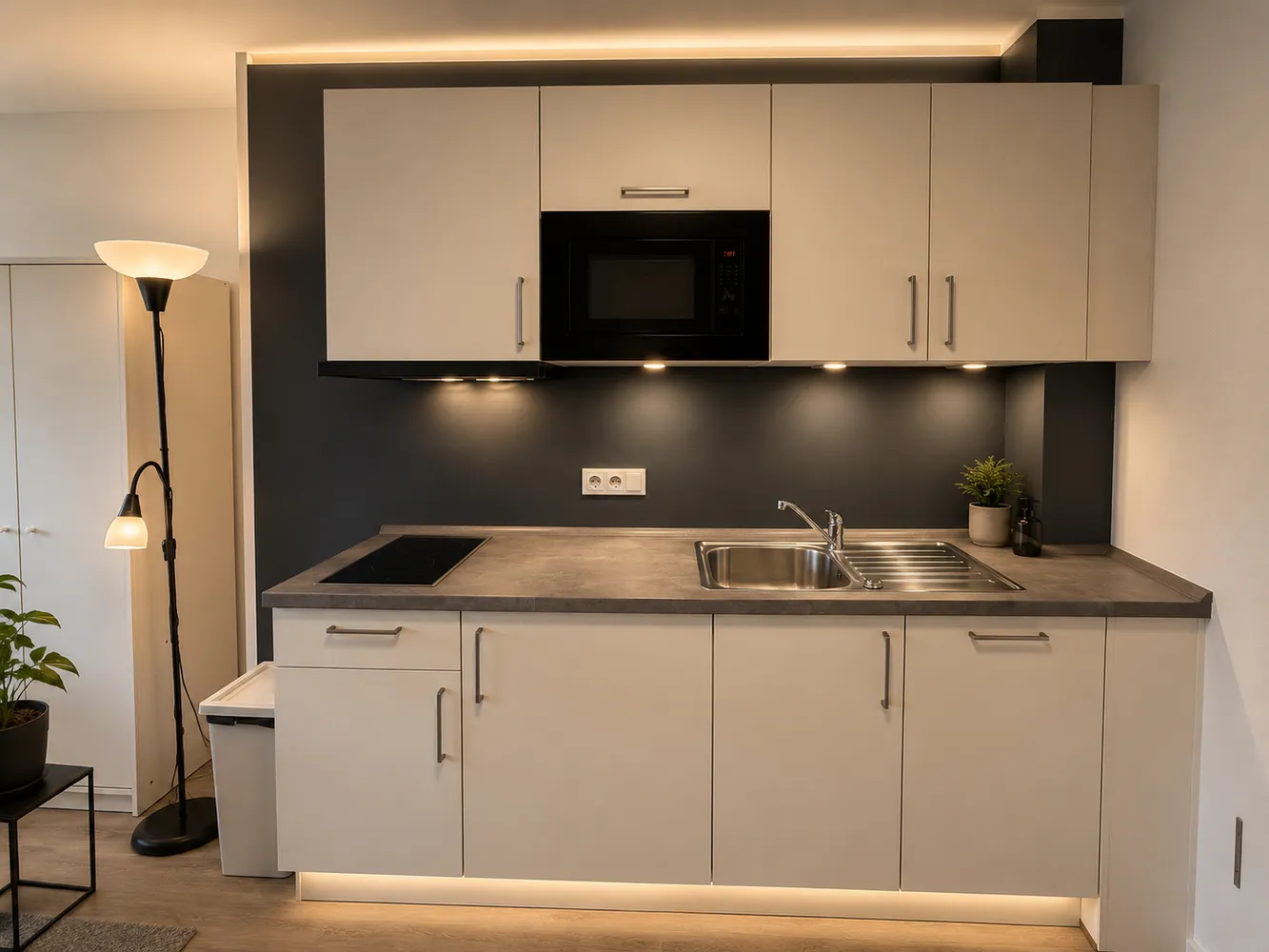 1 Zimmer Wohnung mit 45 m² in Hamburg – Bild 11