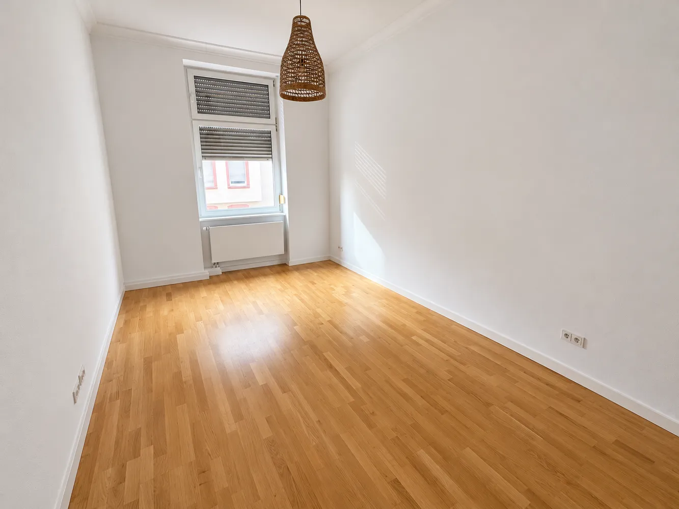 2 room apartment with 52 m² in Frankfurt am Main – Photo 1