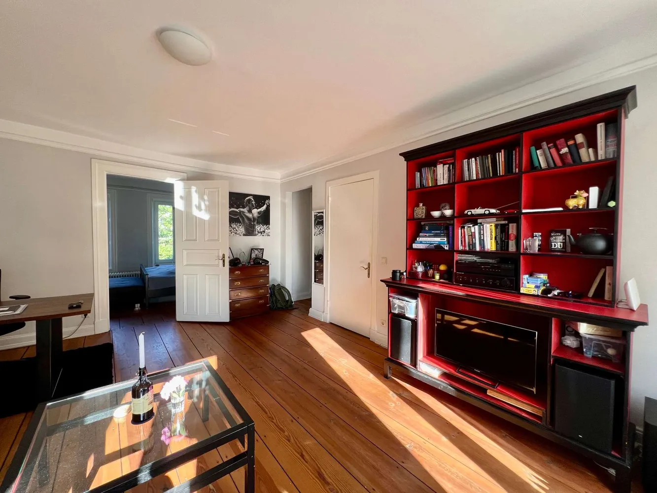 2 Zimmer Wohnung mit 55 m² in Hamburg – Bild 3
