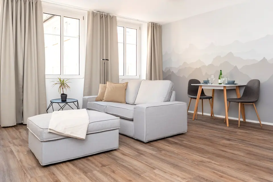 Studio mit 35 m² in Ansbach – Bild 1