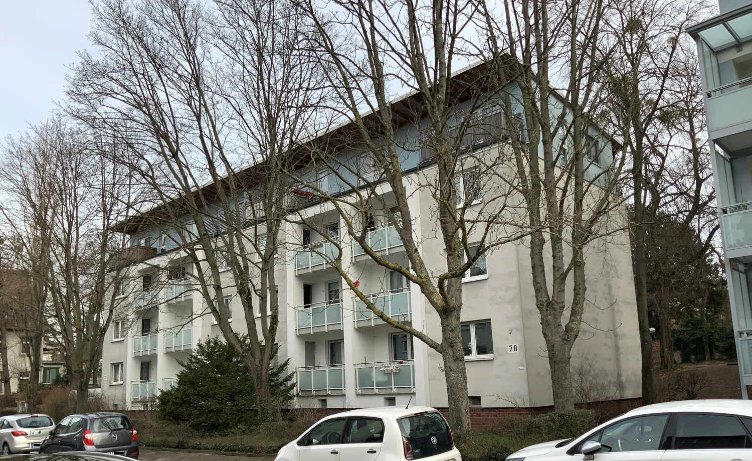 3 Zimmer Wohnung mit 60 m² in Darmstadt – Bild 5