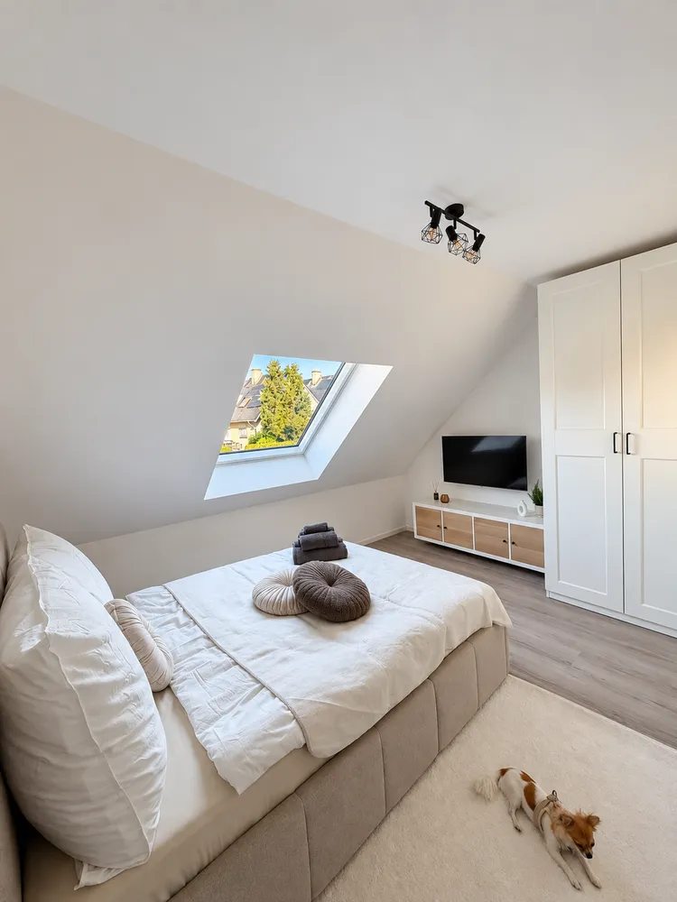 1 Zimmer Wohnung mit 15 m² in Hamburg – Bild 2