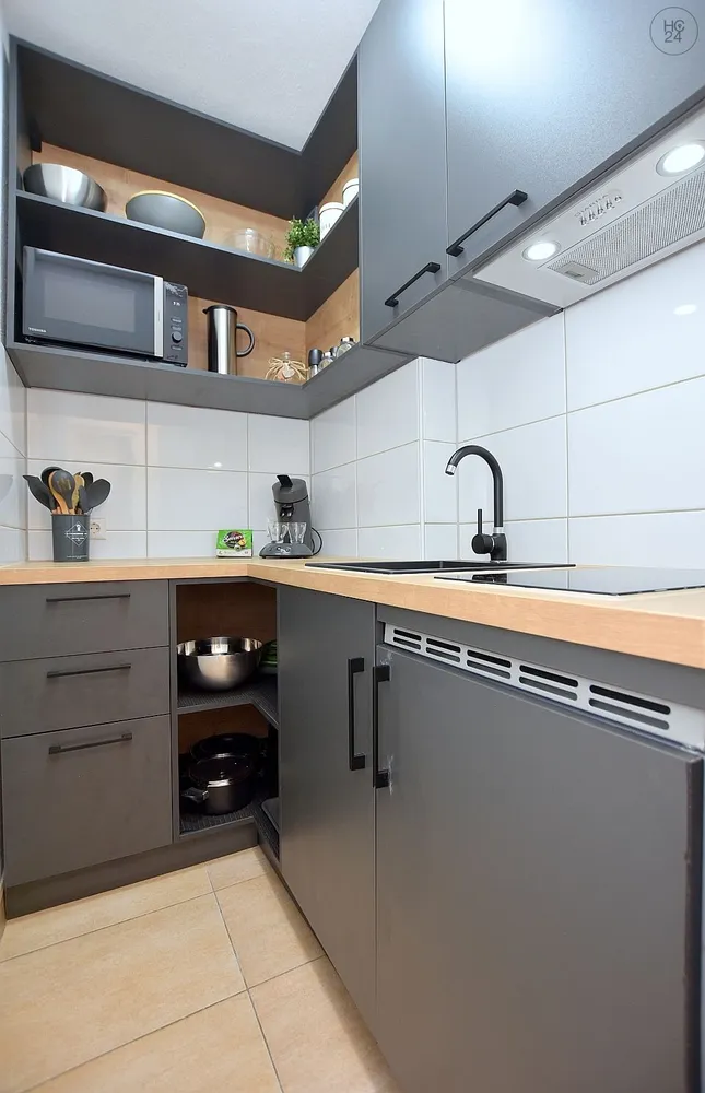 1 Zimmer Wohnung mit 25 m² in Stuttgart – Bild 5