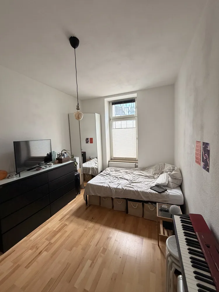 1 room apartment with 23 m² in Frankfurt am Main – Photo 11