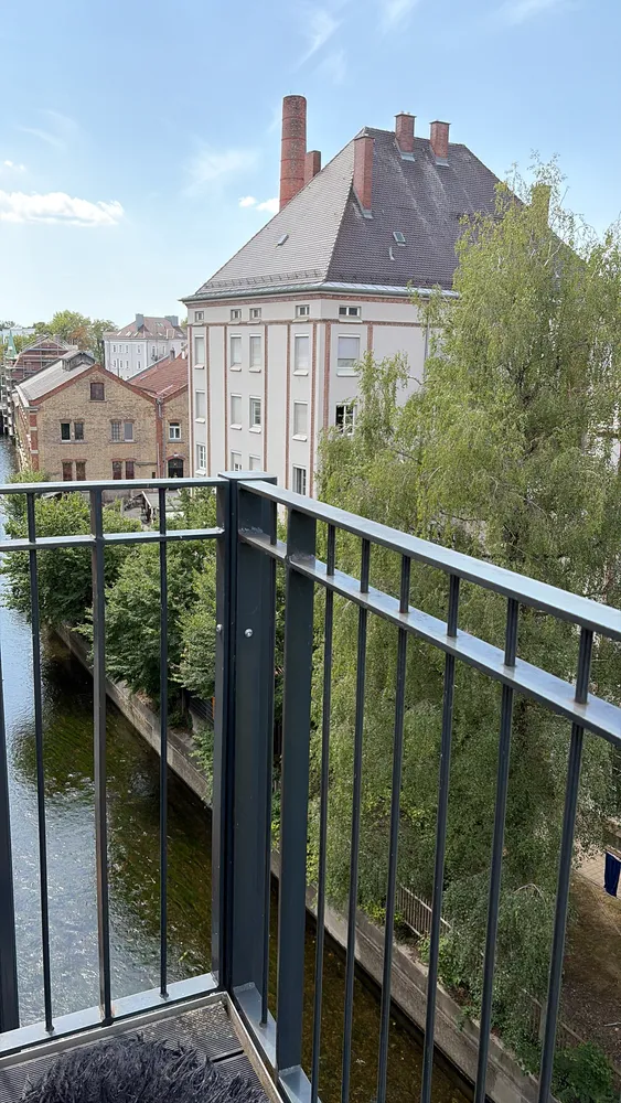 3 Zimmer Wohnung mit 65 m² in Augsburg – Bild 1