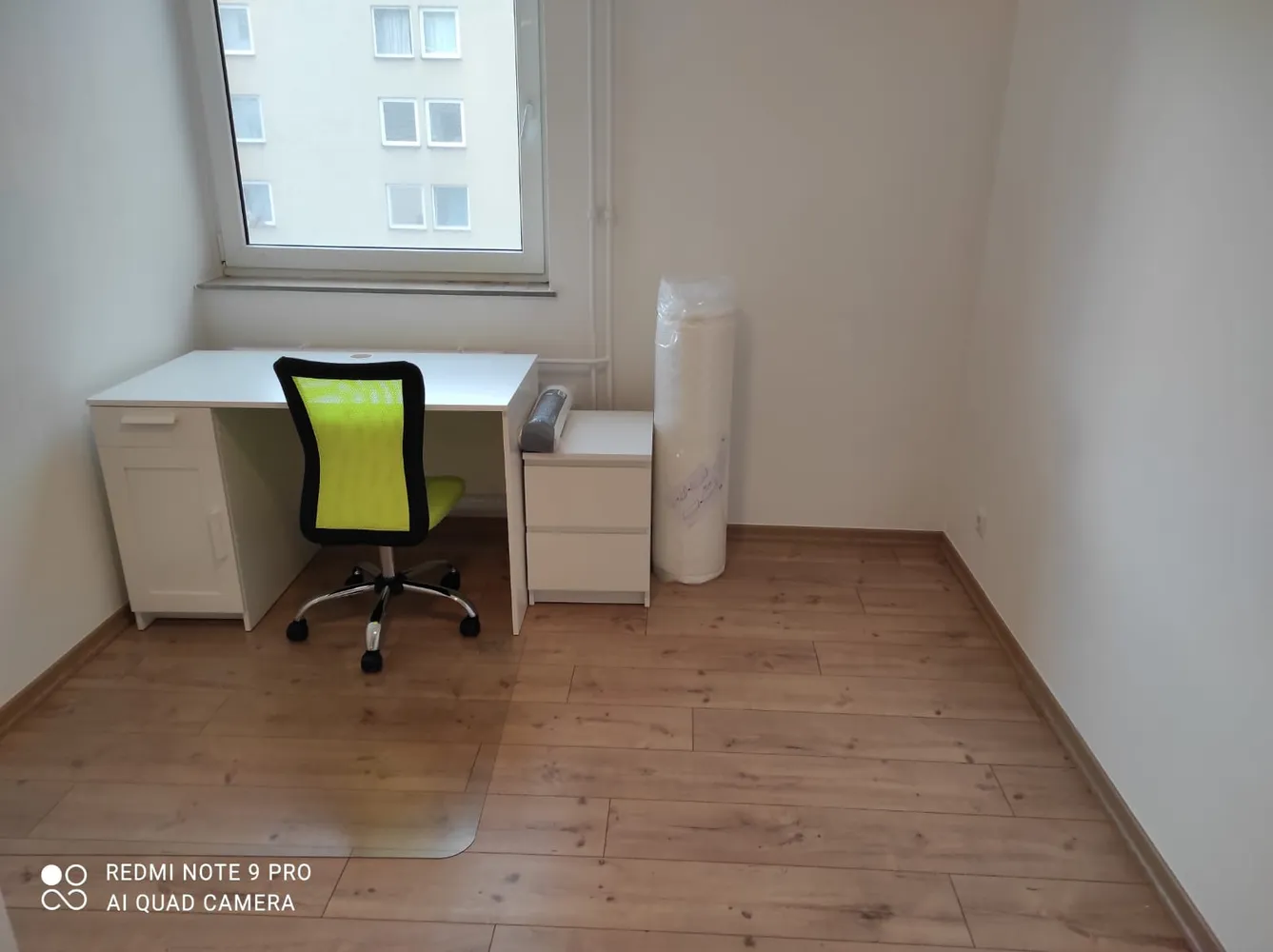 1 Zimmer Wohnung mit 21 m² in Mannheim – Bild 1