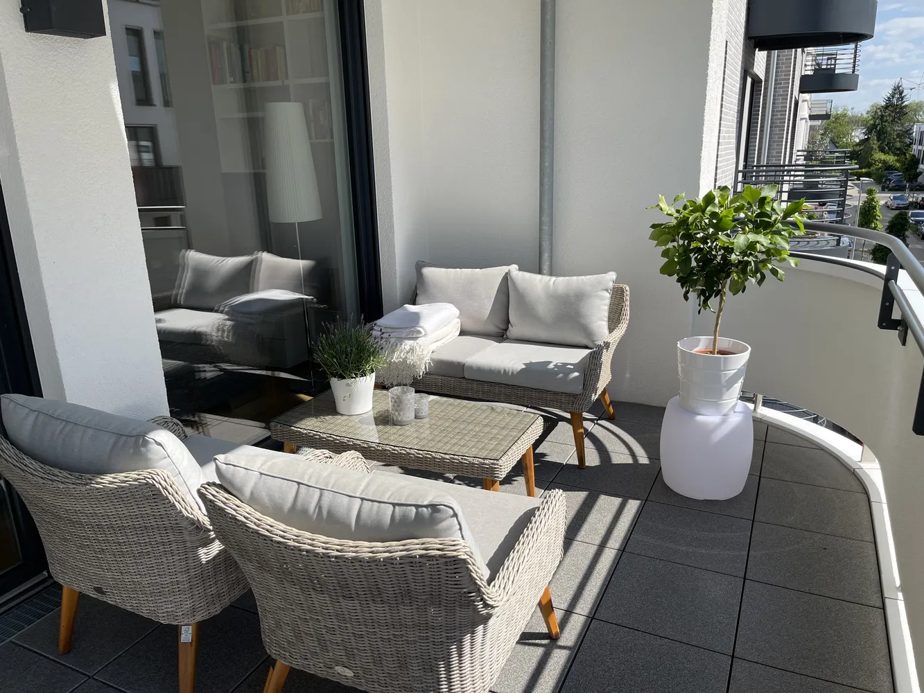 3 Zimmer Wohnung mit 102 m² in Düsseldorf – Bild 7