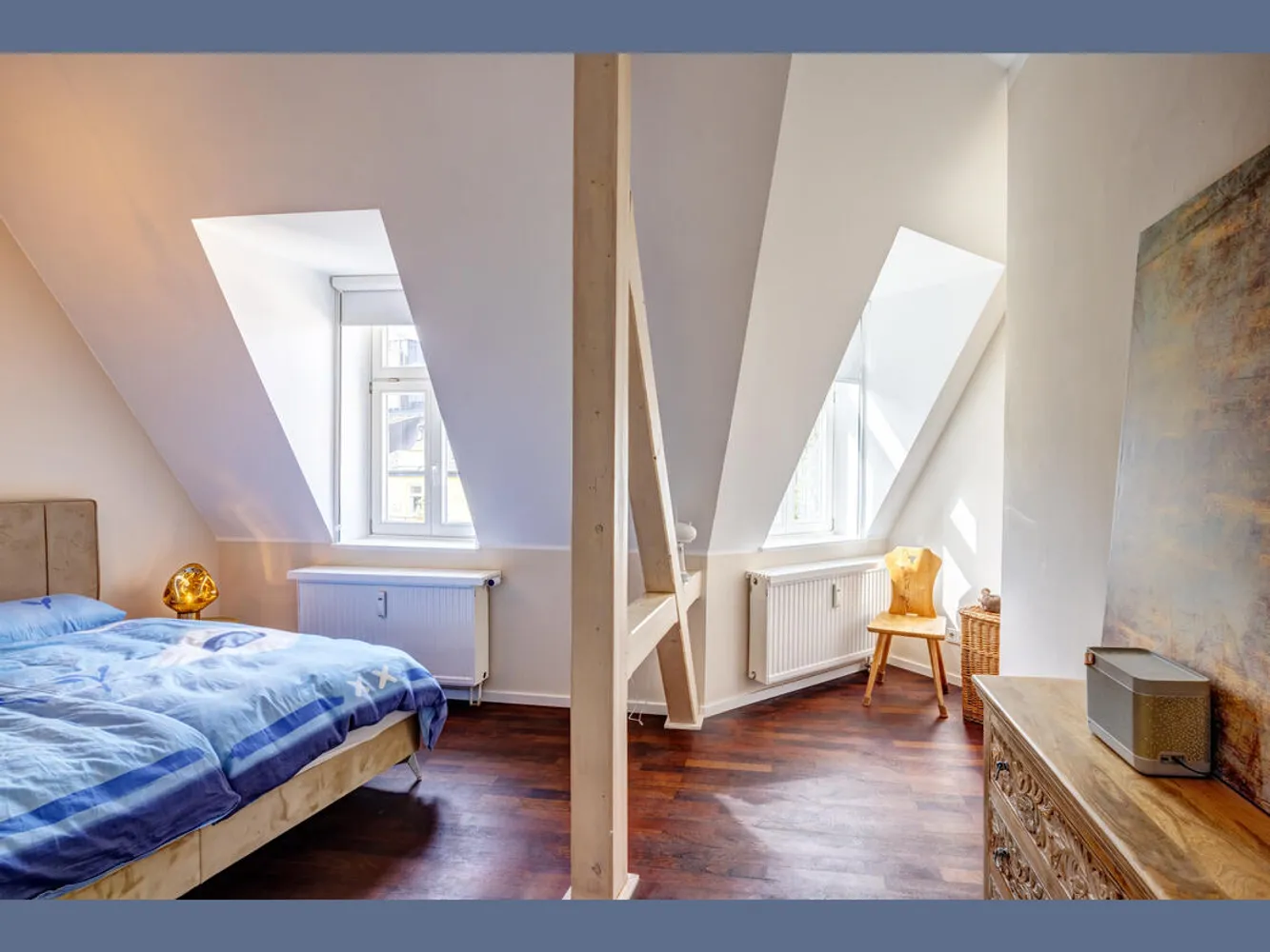 3 Zimmer Wohnung mit 120 m² in München – Bild 4