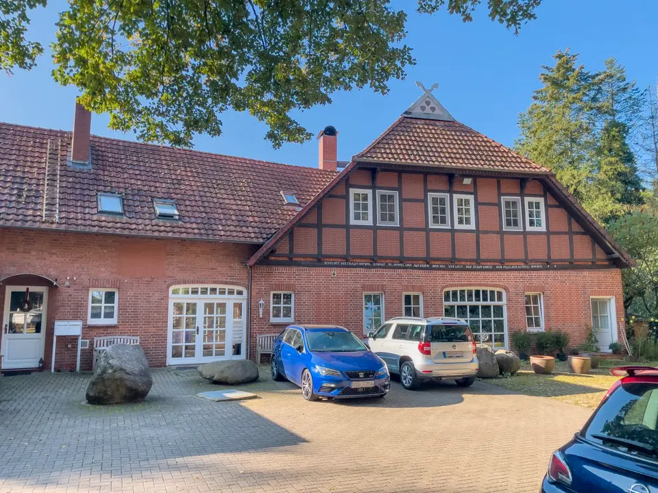 2 Zimmer Wohnung mit 89 m² in Verden (Aller) – Bild 2