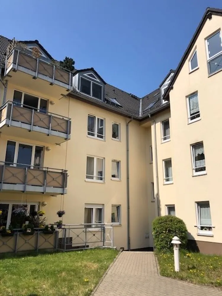 1 Zimmer Wohnung mit 34 m² in Chemnitz – Bild 9