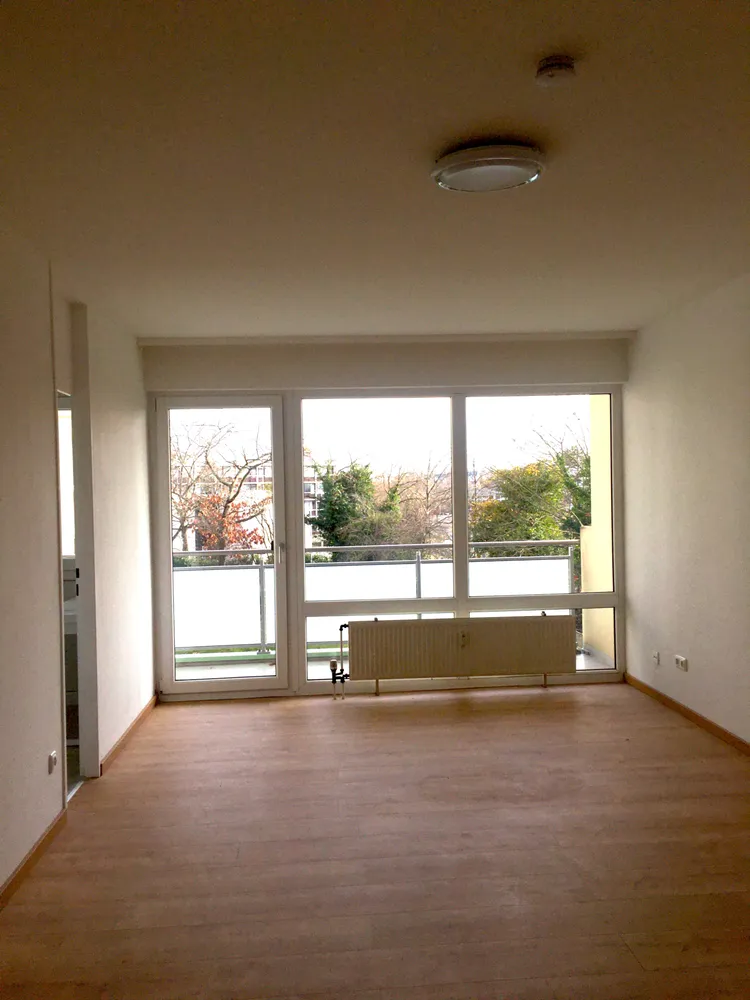 1 Zimmer Wohnung mit 37 m² in Wiesbaden – Bild 2