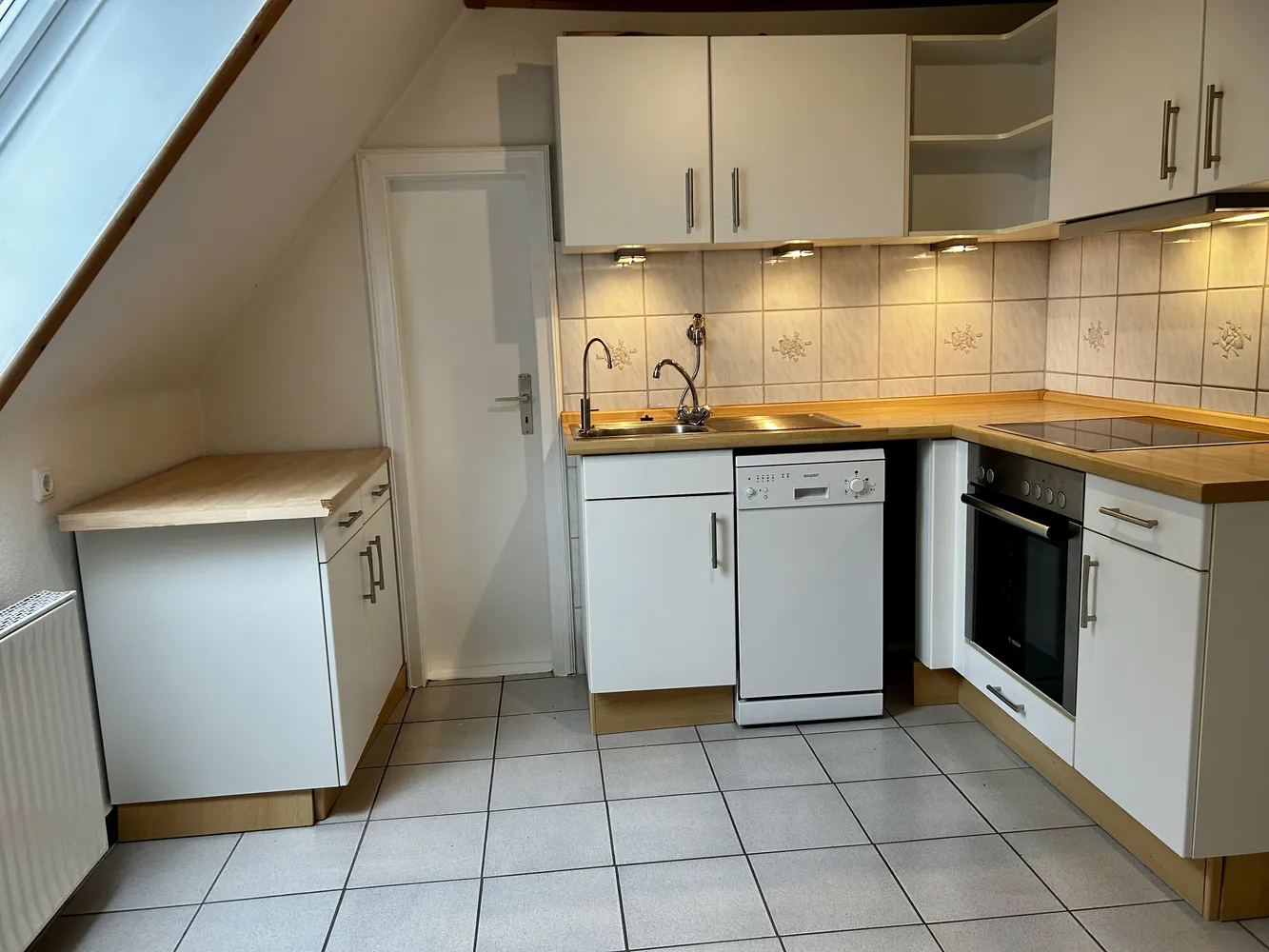 3 Zimmer Wohnung mit 65 m² in Lüneburg – Bild 1